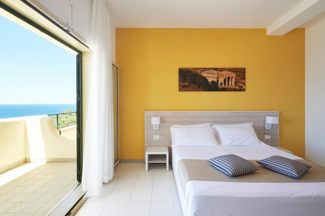 Cdshotels Terrasini - Citta Del Mare المظهر الخارجي الصورة